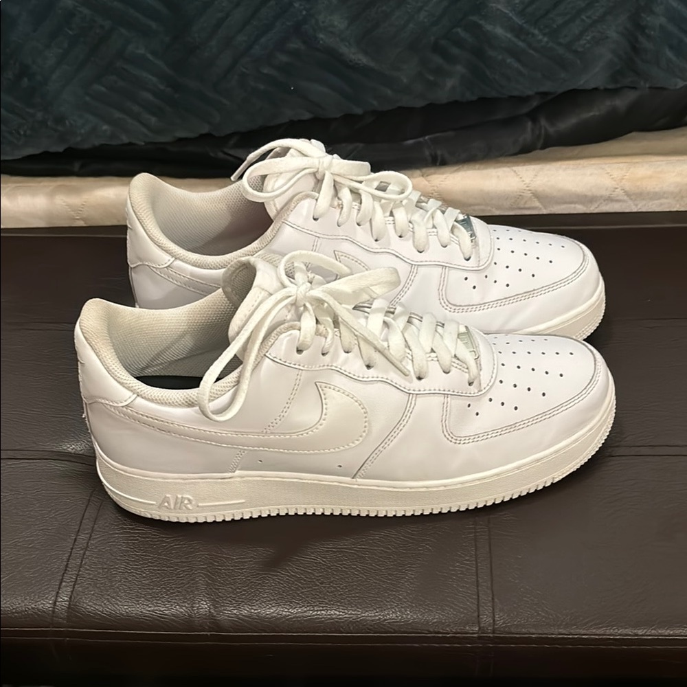 Nike Air Force 1 Low White Sneakers